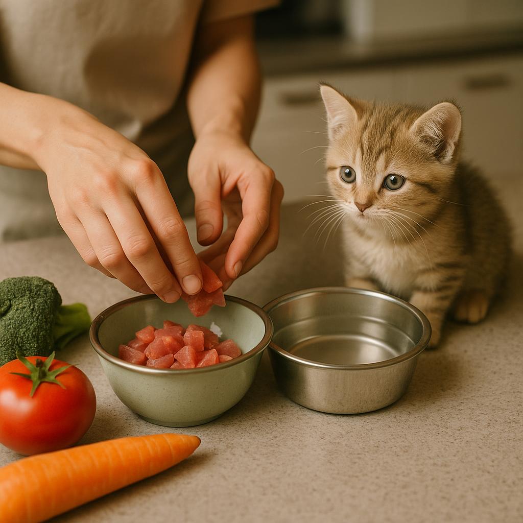 Feeding and nutrition management